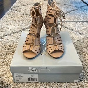 Jessica Simpson Heels